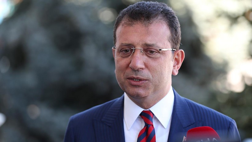 İmamoğlu'ndan CHP'li Kadınlara Mektup Var