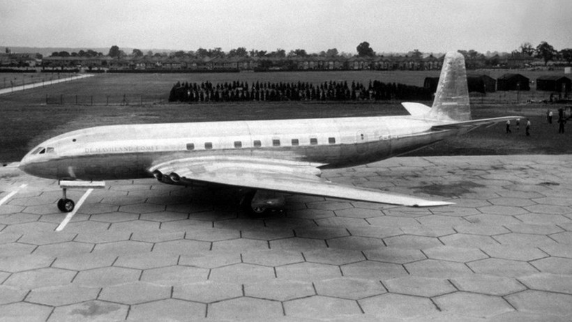 The de Havilland Comet Uçağı