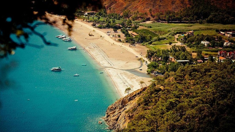 Adrasan, Antalya