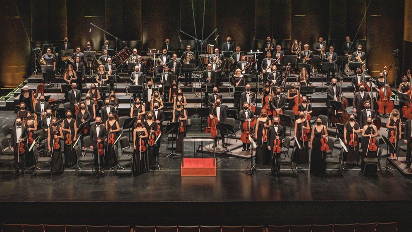 Tallinn Oda Orkestrası Konser Veriyor