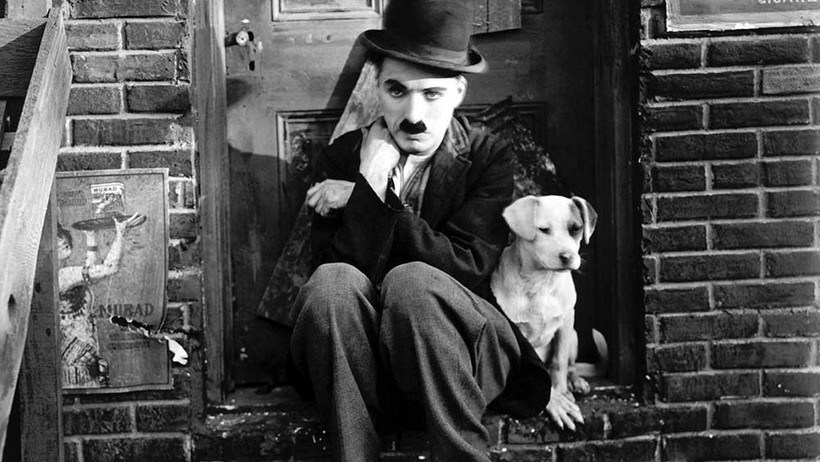 Charlie Chaplin Efsanesi