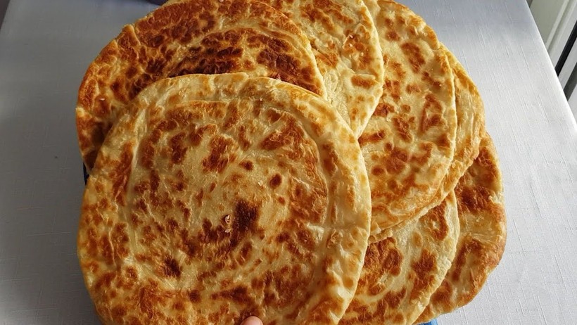 Günün Tarifi: Tahinli Katmer