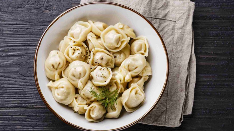Pelmeni Mantısı Nasıl Yapılır?