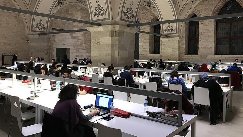 Beyazıt Devlet Kütüphanesi