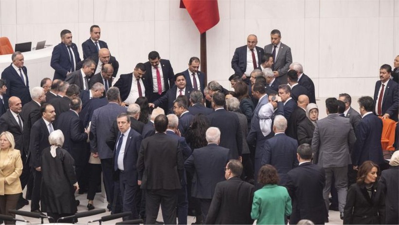 Milletvekili Hasan Bitmez Son Dakika Ne olduMecliste Bayılan vekil Hasan Bitmez Yaşamını Yitirdi