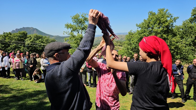 Gören Hayret Etti Bu görüntüler Sındırgı'dan!