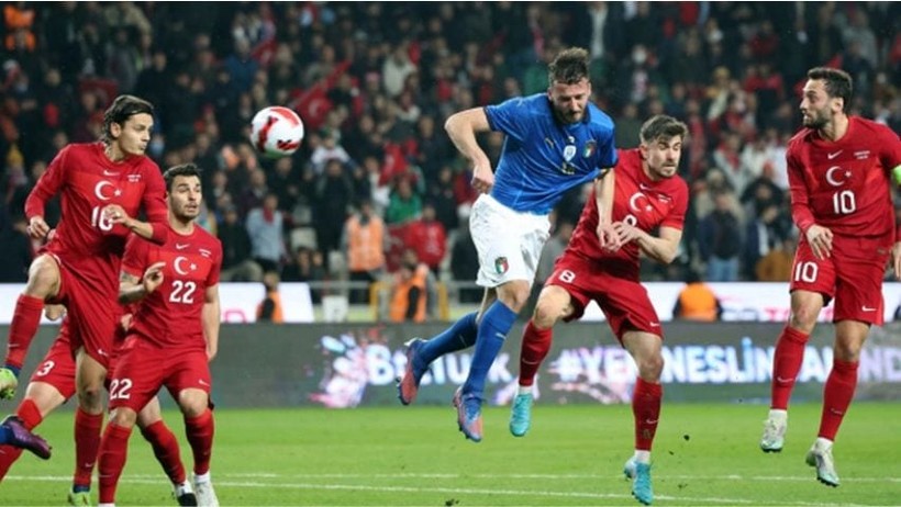 TFF'den İtalya - Türkiye maçı hakkında bilgilendirme