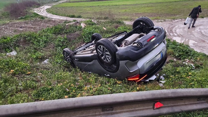 Navigasyon Yönlendirmesi Kazaya Neden Oldu!
