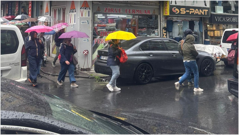 Balıkesir’e Beklenen Yağış Geliyor - Resim: 3