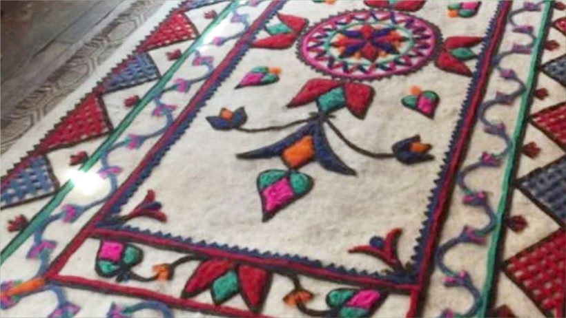 Keçecilikte Son Ustalar - Resim: 7