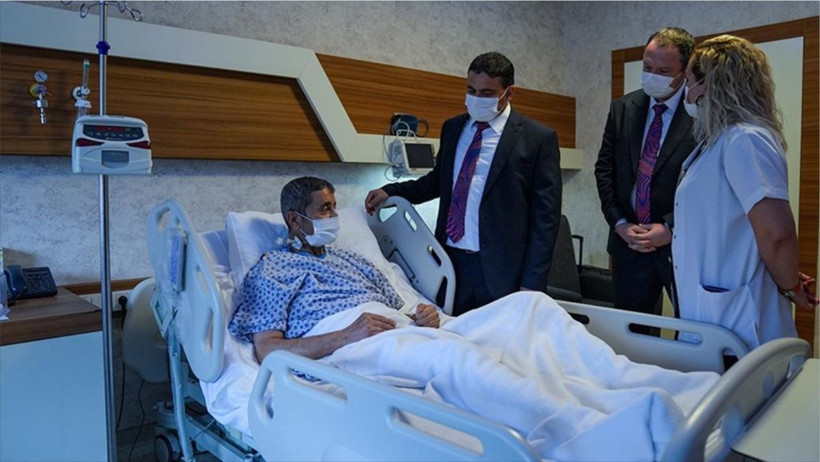 Balıkesir’de Tren Hattında Zamanla Yarış: Film Gibi Olay! - Resim: 2