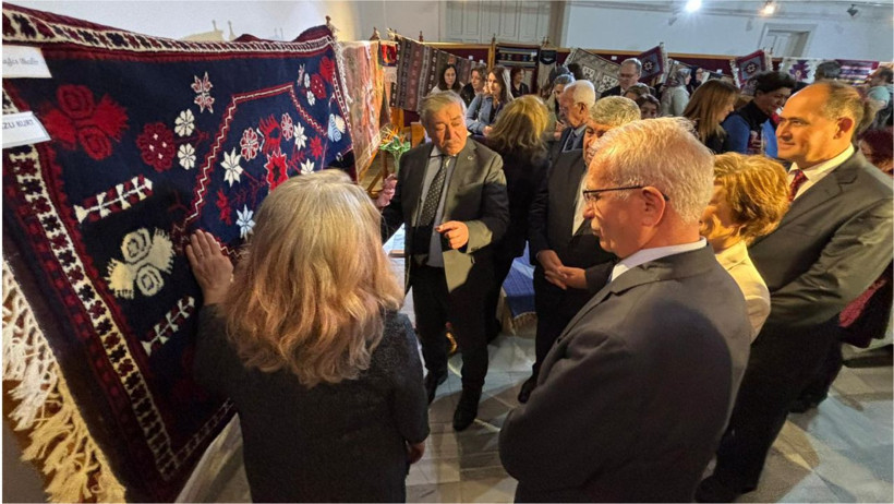 Karesi Halk Eğitim Merkezi’nden Geleneksel El Sanatları Sergisi - Resim: 5