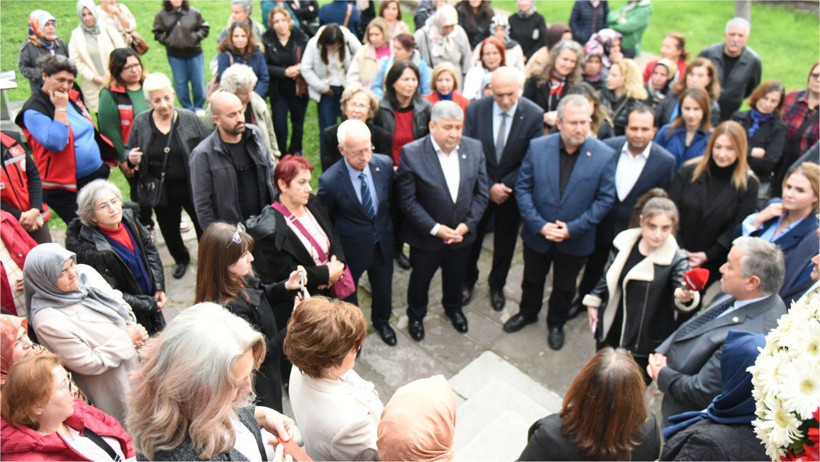 Karesi Halk Eğitim Merkezi’nden Geleneksel El Sanatları Sergisi - Resim: 6