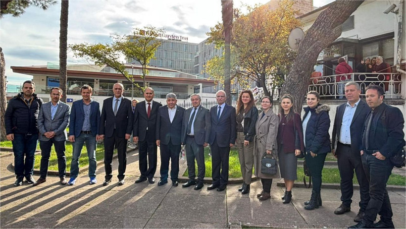 Karesi Halk Eğitim Merkezi’nden Geleneksel El Sanatları Sergisi - Resim: 7