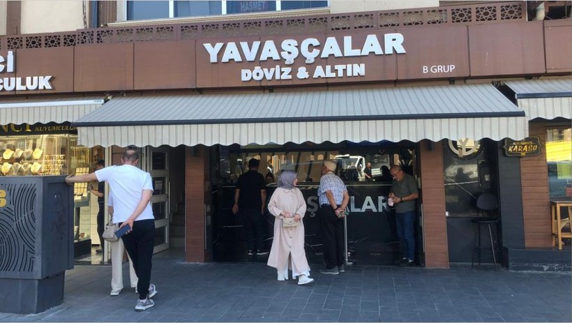 Balıkesir’de Güncel Döviz ve Altın Kurları Açıklandı
