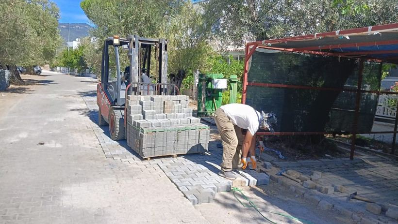 Edremit'in Turizm Merkezî Güre’ye Modern Dokunuşlar