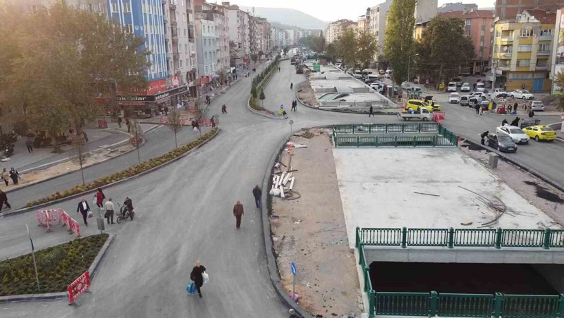 Balıkesir’de yeni yollara akıllı kavşaklar yapılıyor - 1. resim