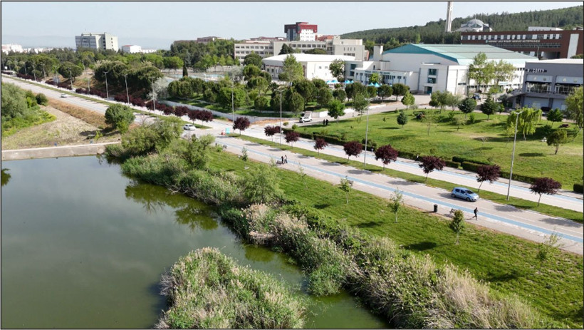 BAÜN, GreenMetric Dünya Sıralamasında İlk 500’de