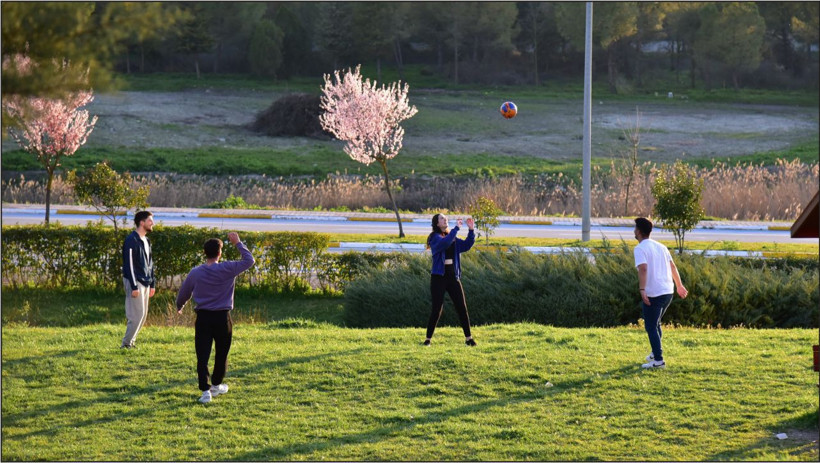 BAÜN, GreenMetric Dünya Sıralamasında İlk 500’de