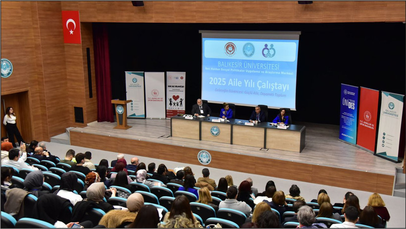 BAÜN’de Aile Yılı Çalıştayı
