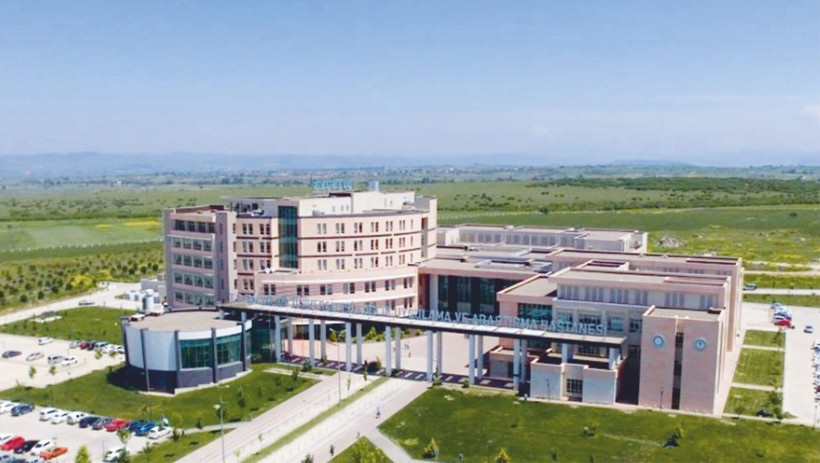 Tıp Fakültesi'nde yeni dönem Afiliasyon