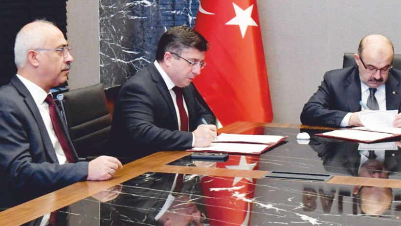 Afiliasyon, kurumlar arasında ortak amaçlar doğrultusunda birliktelik ve iş birliğinin sağlanmasıdır.