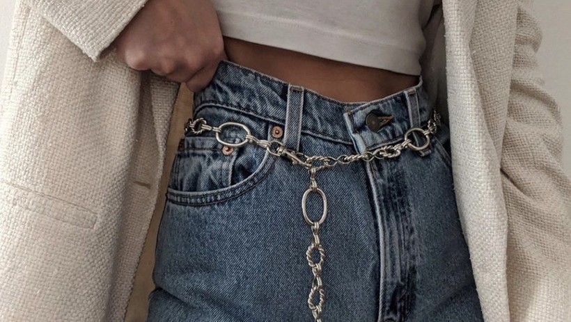 Balıkesir'de Vintage Kemerler Tercih Ediliyor