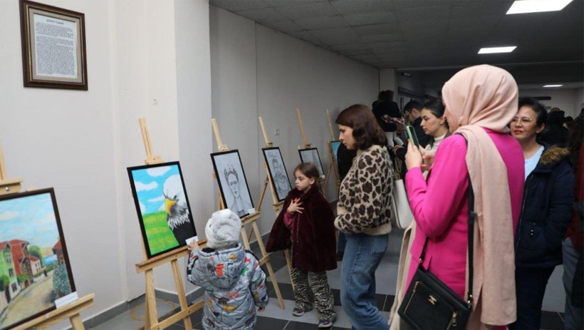 Edremit’te Dönem Sonu Etkinliği Gerçekleşti