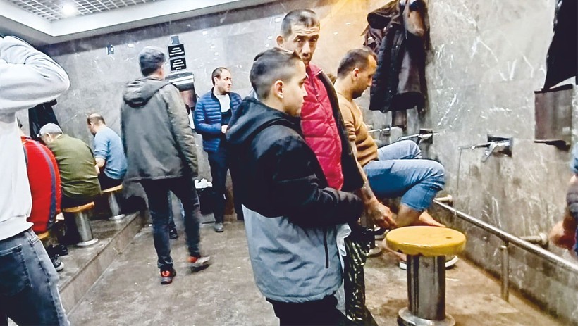 ilk teravih 2025 yılı