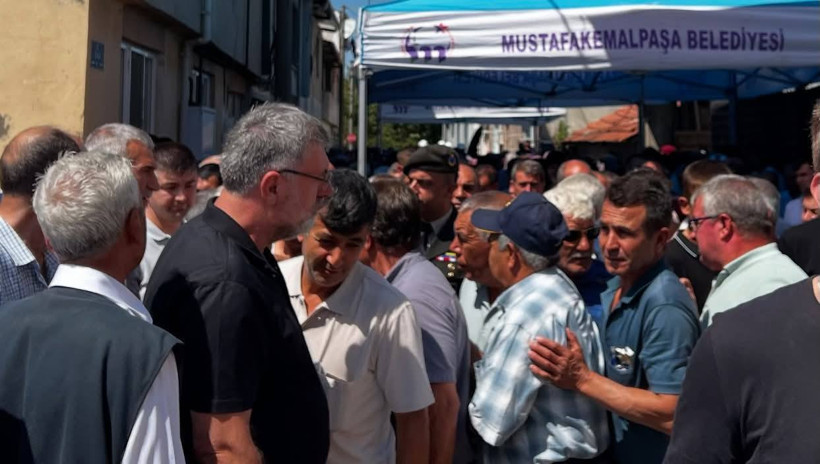Kepsut’ta Büyük Acı