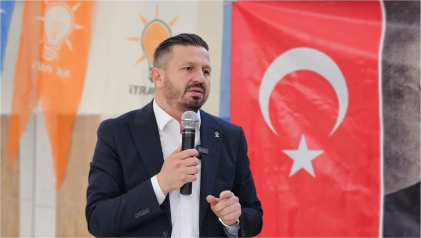 AK Parti İl Başkanı Mehmet Aydemir’den BASKİ'ye Çay Deresi Tepkisi - 1. resim