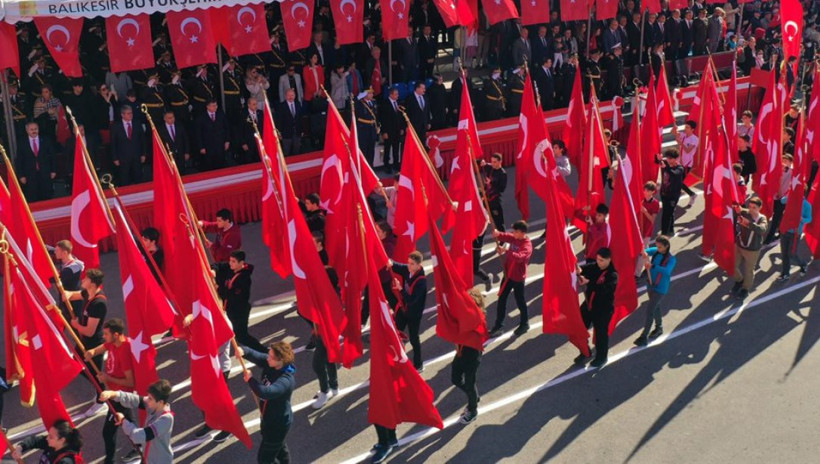 Balıkesir’de Cumhuriyet Coşkusu: 102. Yıla Özel Program - 4. resim