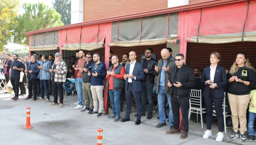 Şehit Polis Abdulkadir Güngör, Edremit’te Dualarla Anıldı