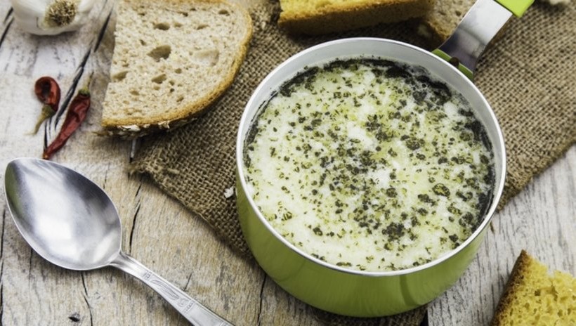 Günün Çorbası: Erişteli Yayla 