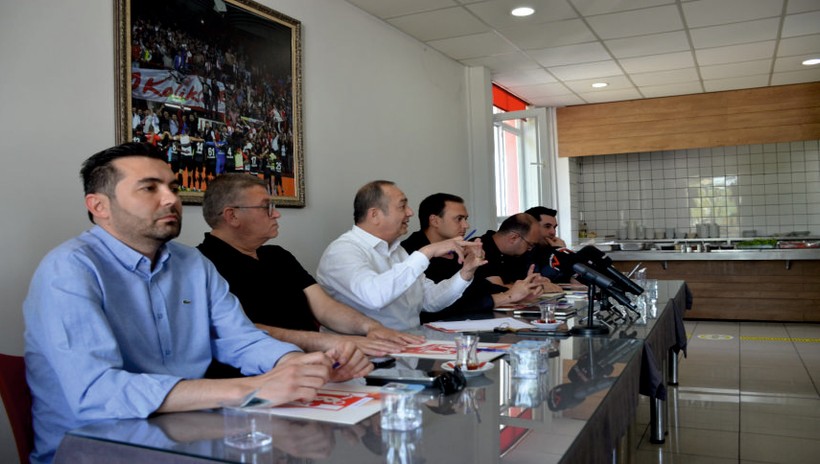 Balıkesirspor’da İkinci Lig İçin Son Çıkış!