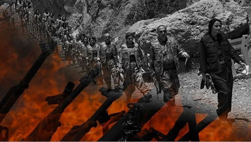AK Parti Genel Başkanvekilinden PKK'nın çekilme kararına ilişkin açıklama - 2. resim