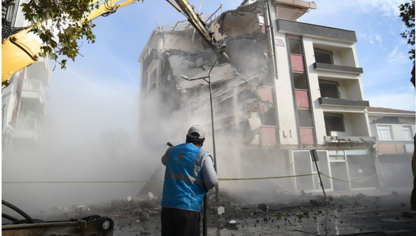 Sındırgı Depremi son 3 aylık veriler