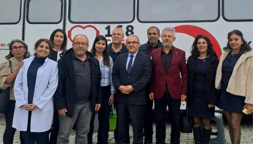 Öğrenciler Kan Bağışının Hayat Kurtaran Gücünü Öğrendi