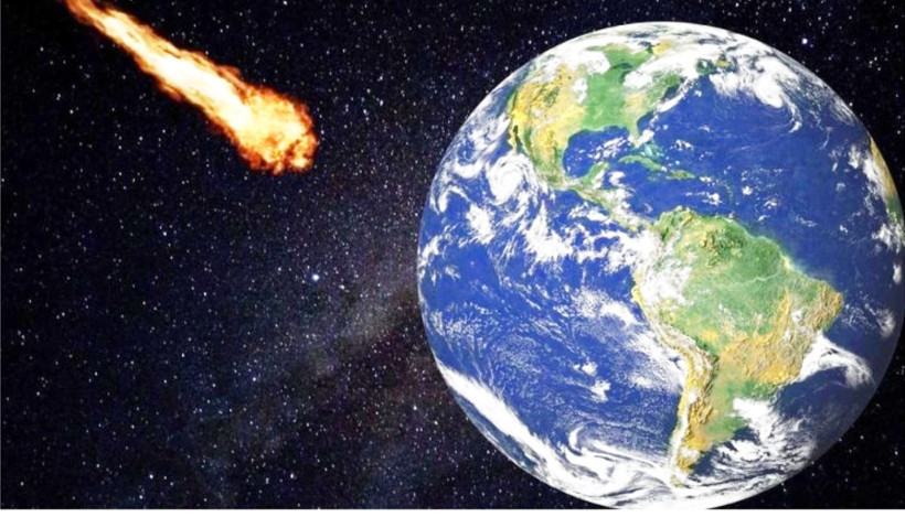 Altın Kuyruklu Yıldız C/2025 K1 (ATLAS) Parçalandı