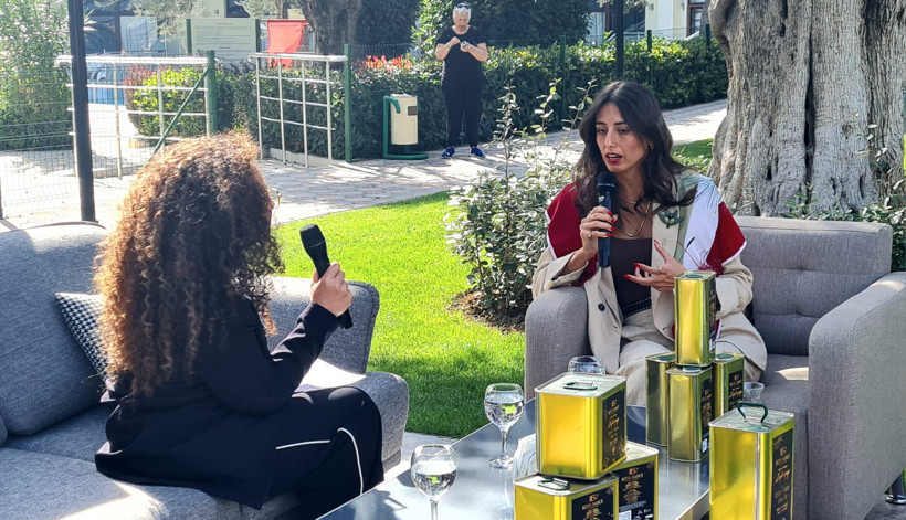 Edremit'te Zeytin Şenliği : Kültürel Miras Ön Planda - 4. resim