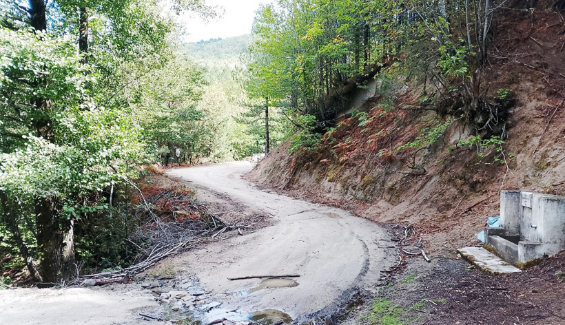 kaz dağları Balıkesirin en sakin noktalarından