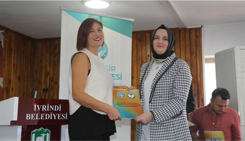 İvrindi’de Kanser Farkındalığı Paneli Düzenlendi