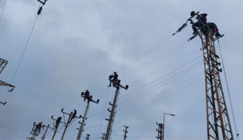 UEDAŞ Balıkesir Elektrik Kesintisi 4-8 Mayıs 2026