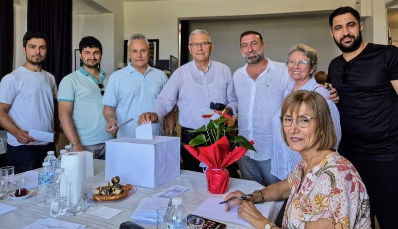 Gülçin Cömert Antandros’ta Güven Tazeledi