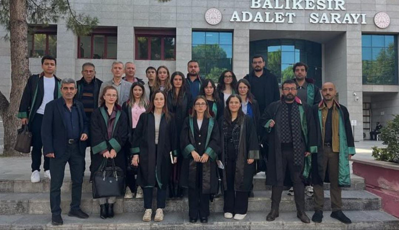 CHP Altıeylül’den İfade Özgürlüğü Vurgusu: “Mehmet Arda Yalnız Değildir”