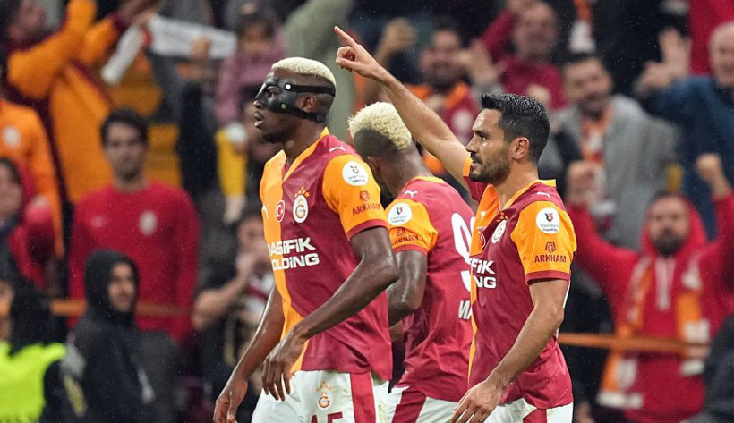 Galatasaray'ın Balıkesirli Maestrosu İlkay Gündoğan'dan Zirve Performans 2