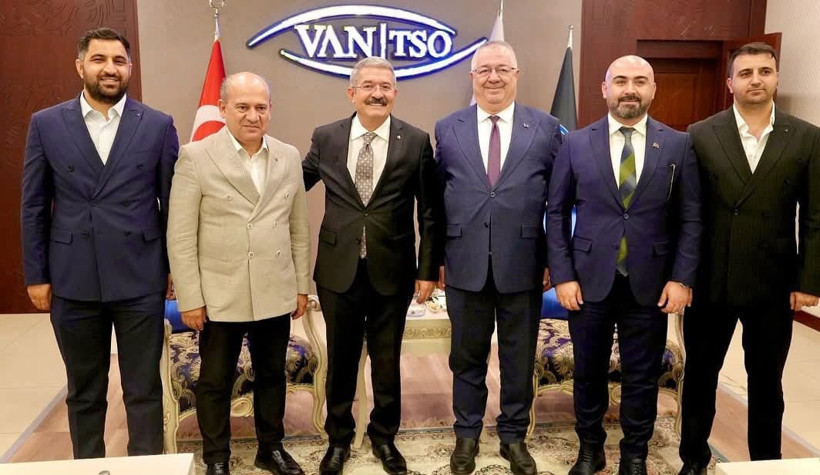 Edremit’ten Van’a Gastronomi Çıkarması