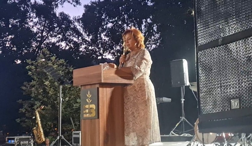 Altınoluk Kültür ve Sanat Festivali Görkemli Finalle Sona Erdi