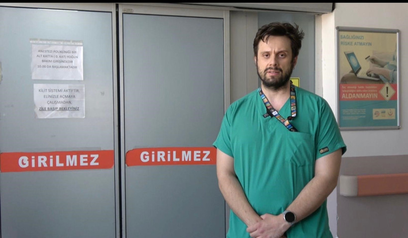 Ayvalık’ta Organ Bağışı 5 Hastaya Umut Oldu