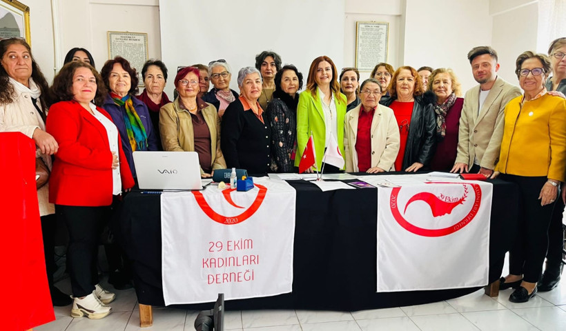 Aydınlanmanın Kadınları Bahriye Üçok'u Andı
